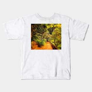 come with me... Kids T-Shirt